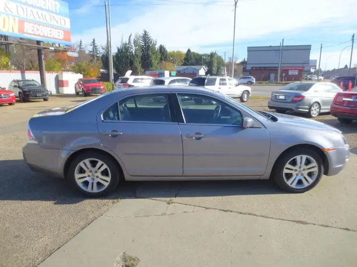 Ford Fusion 2007 photo 2