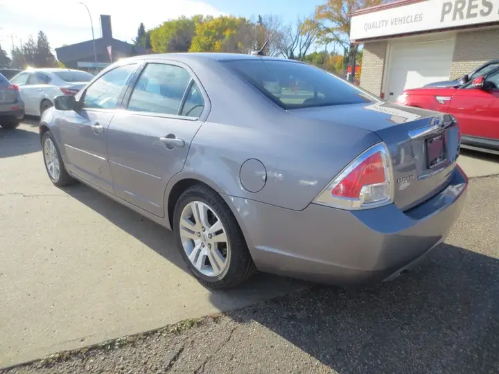 Ford Fusion 2007 photo 5