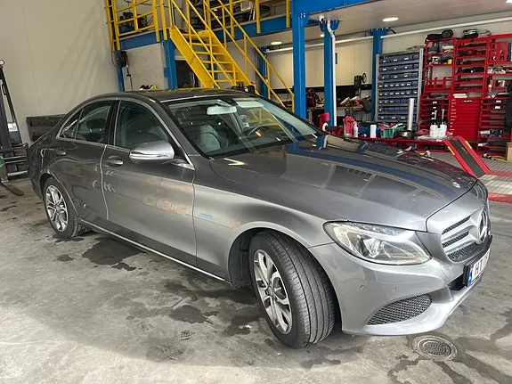 Mercedes-Benz C350 E