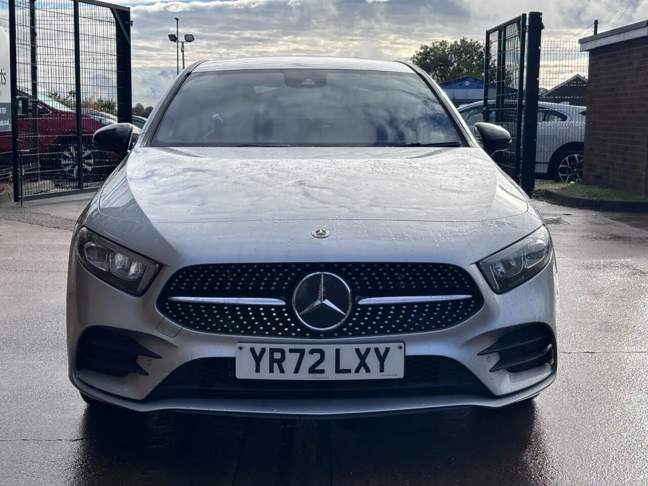 Mercedes-Benz A-Class 2022 photo 2