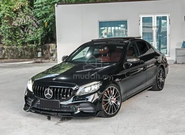 Mercedes-Benz C300