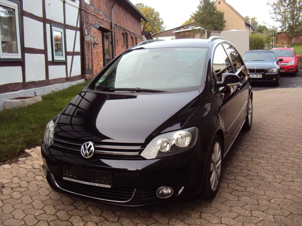Volkswagen Golf Plus