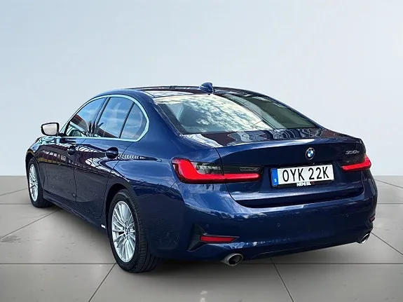 BMW 330E 2020 photo 5