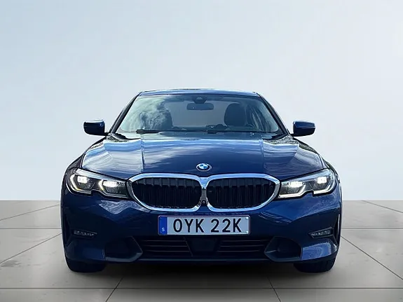 BMW 330E 2020 photo 2
