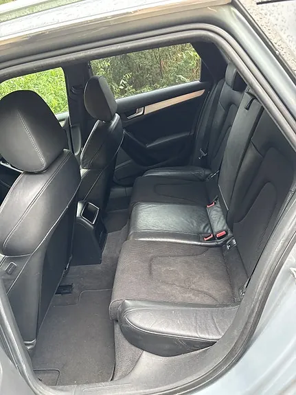 Audi A4 2009 photo 5