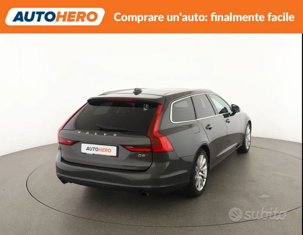 Volvo V90 2017 photo 5