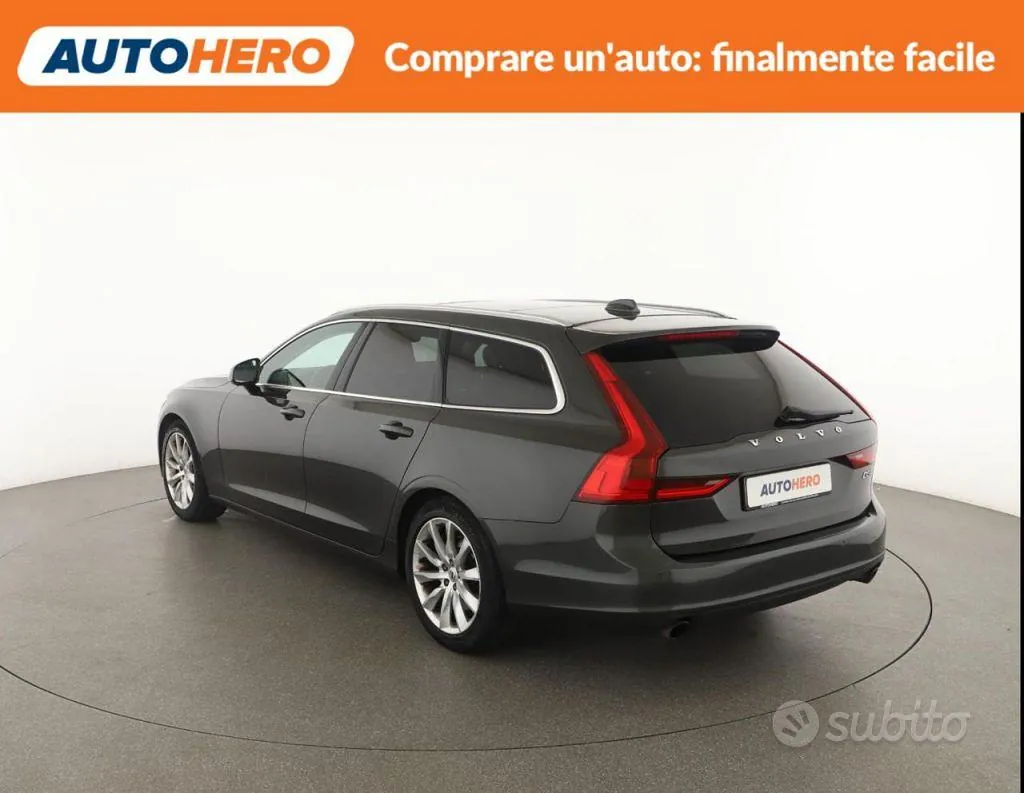 Volvo V90 2017 photo 4