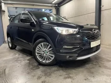 Opel Grandland X 2019 photo 2