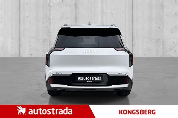 Kia Ev9 2026 photo 4
