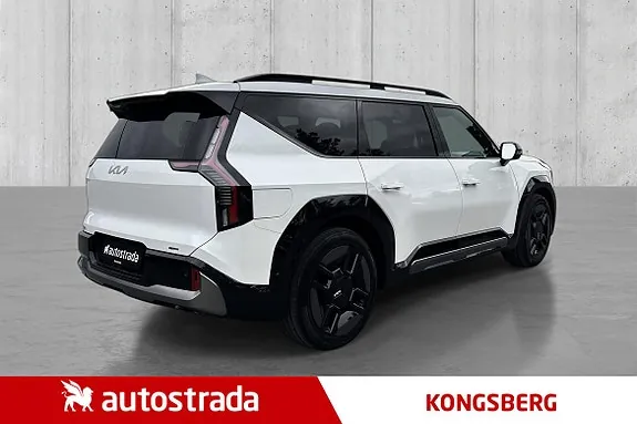 Kia Ev9 2026 photo 5