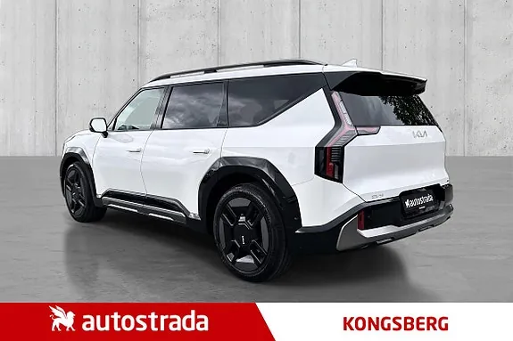 Kia Ev9 2026 photo 3