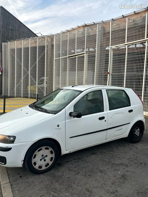 Fiat Punto 2003 photo 3