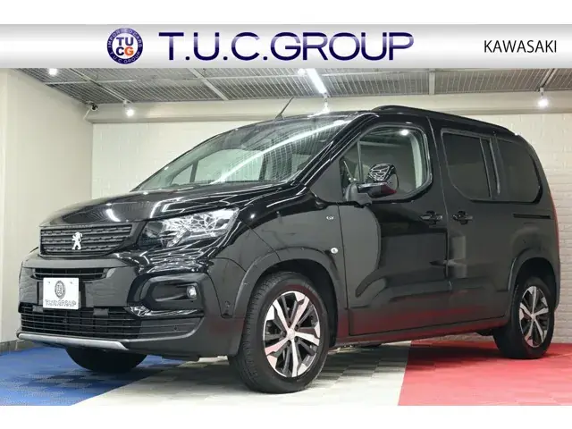 Peugeot Rifter