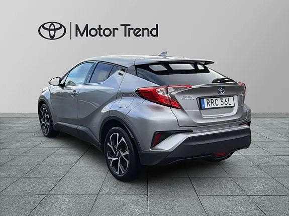 Toyota C-Hr 2019 photo 3