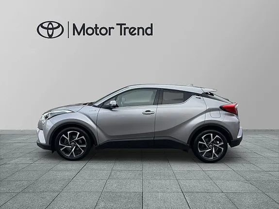 Toyota C-Hr 2019 photo 4