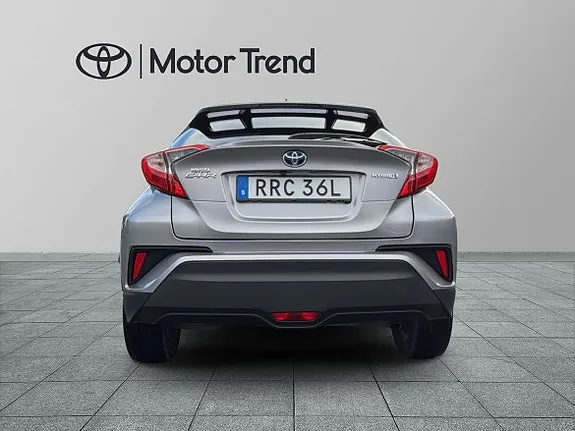 Toyota C-Hr 2019 photo 5