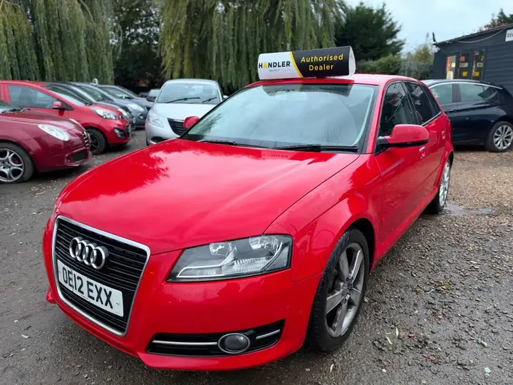 Audi A3 2012 photo 5