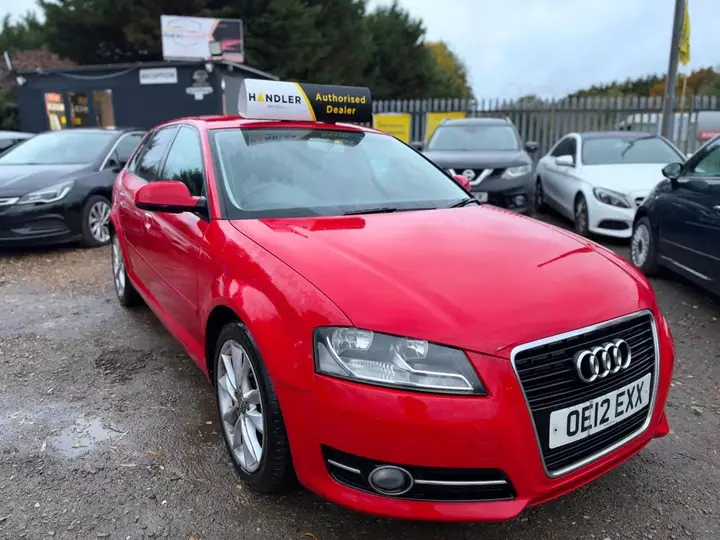 Audi A3