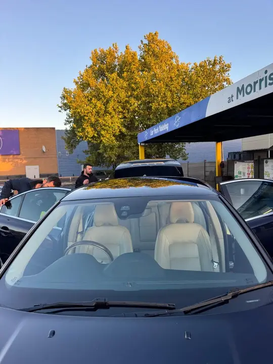 Volvo S80 2016 photo 3