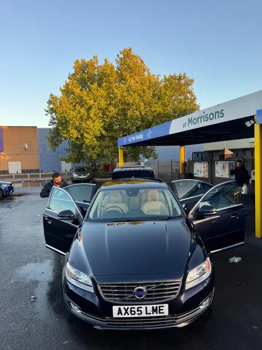Volvo S80 2016 photo 2