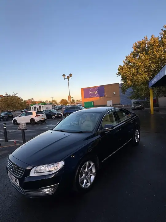 Volvo S80 2016 photo 4