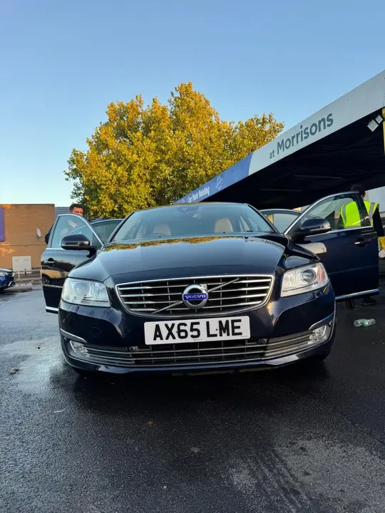 Volvo S80