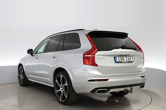 Volvo Xc90 2020 photo 3