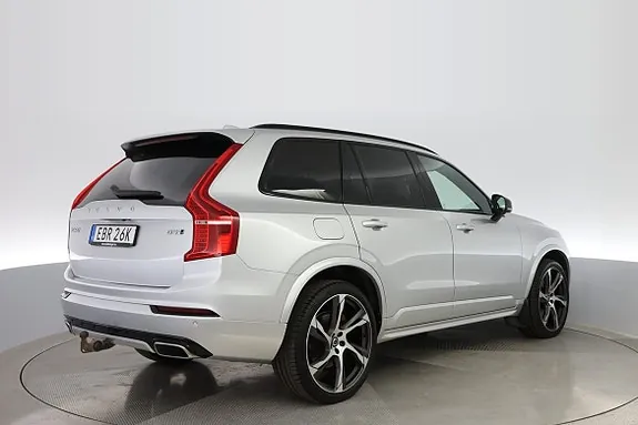 Volvo Xc90 2020 photo 4
