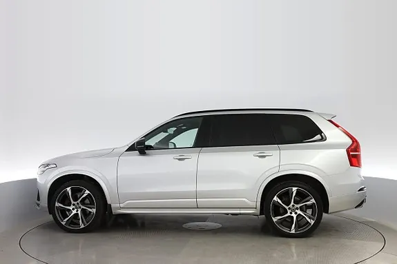 Volvo Xc90 2020 photo 2