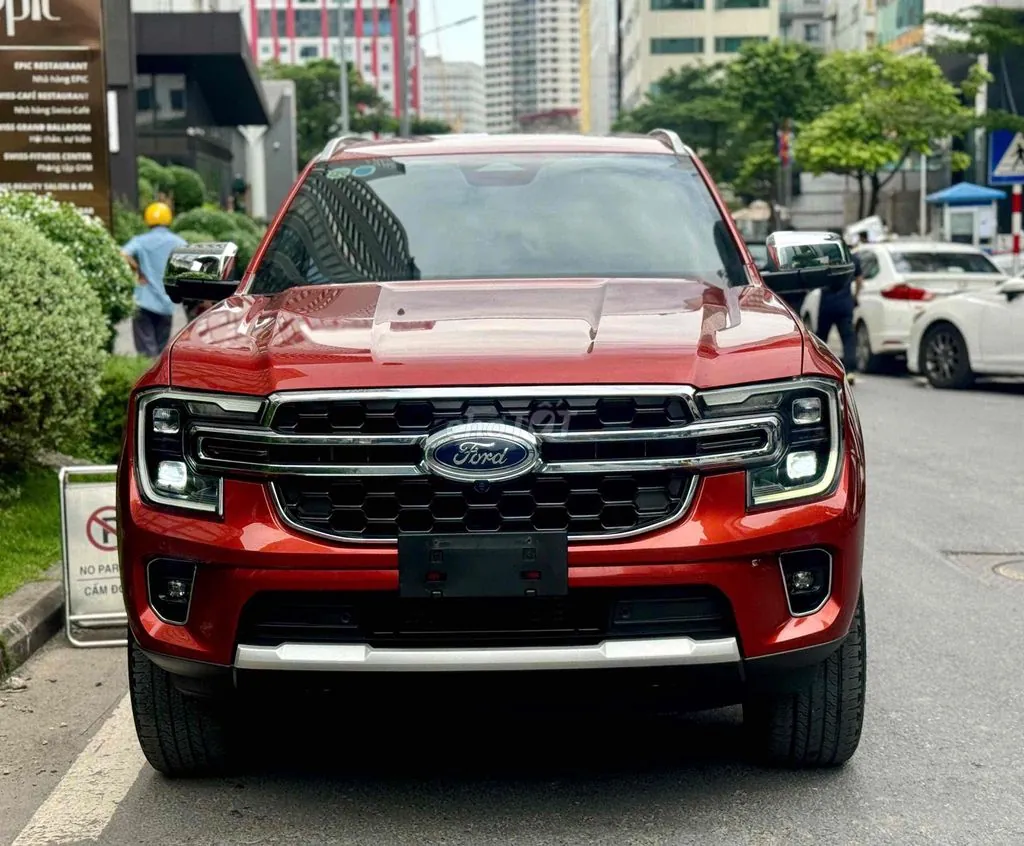 Ford Everest 2023 photo 4