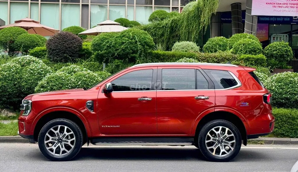 Ford Everest