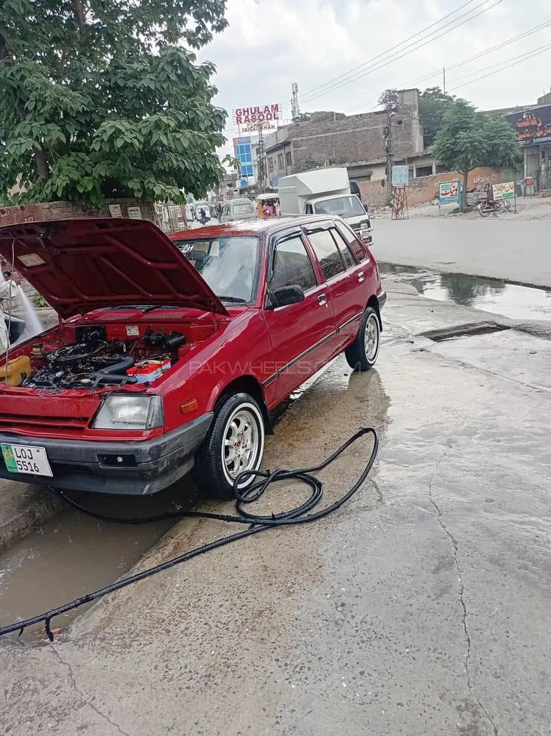 Suzuki Khyber