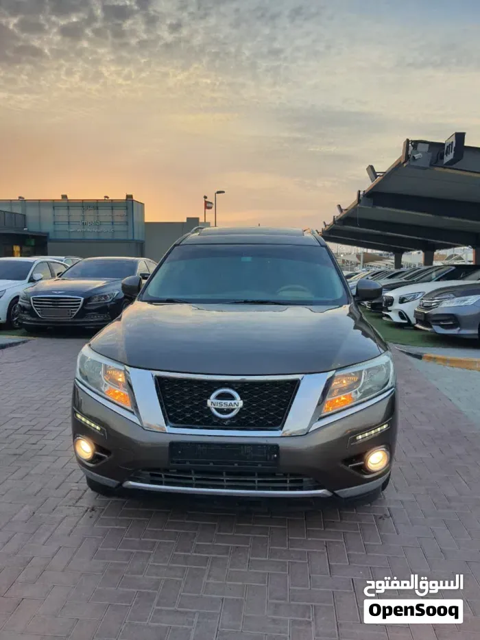 Nissan Pathfinder