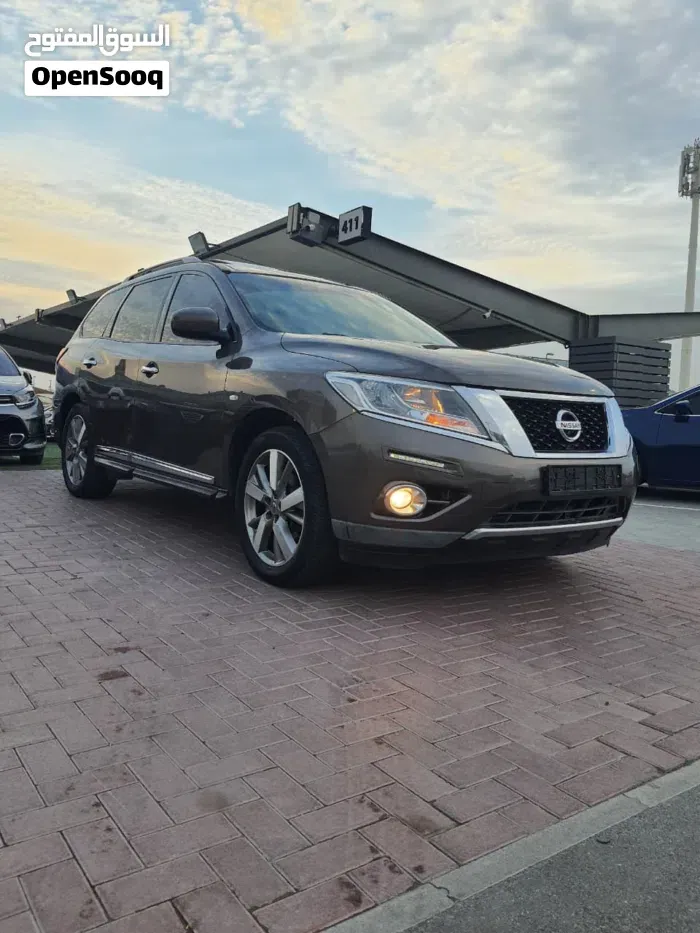Nissan Pathfinder 2015 photo 3