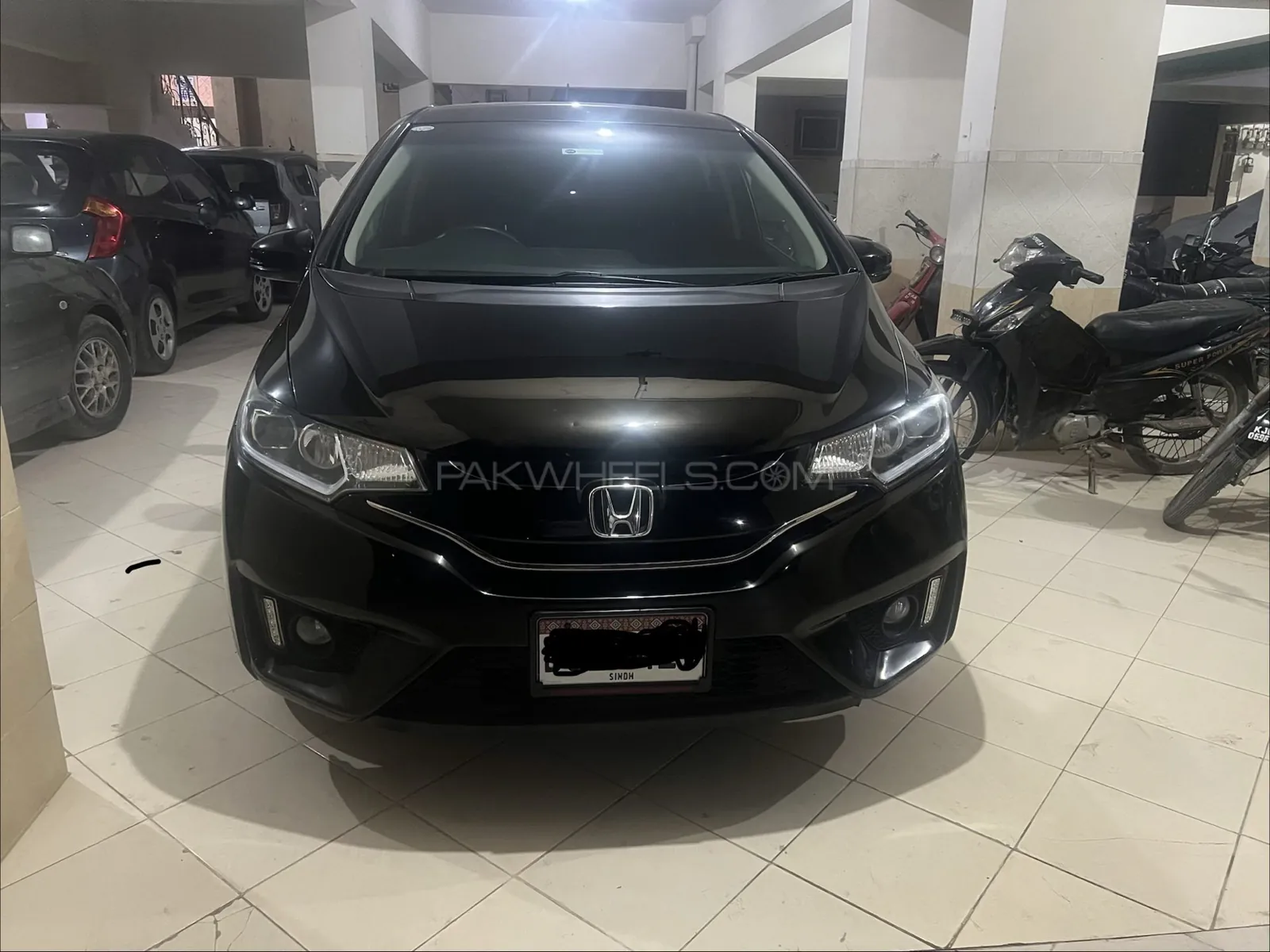 Honda Fit
