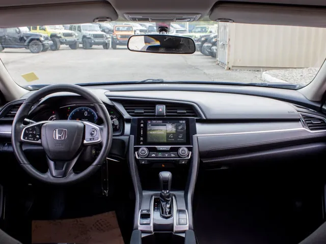 Honda Civic 2017 photo 4