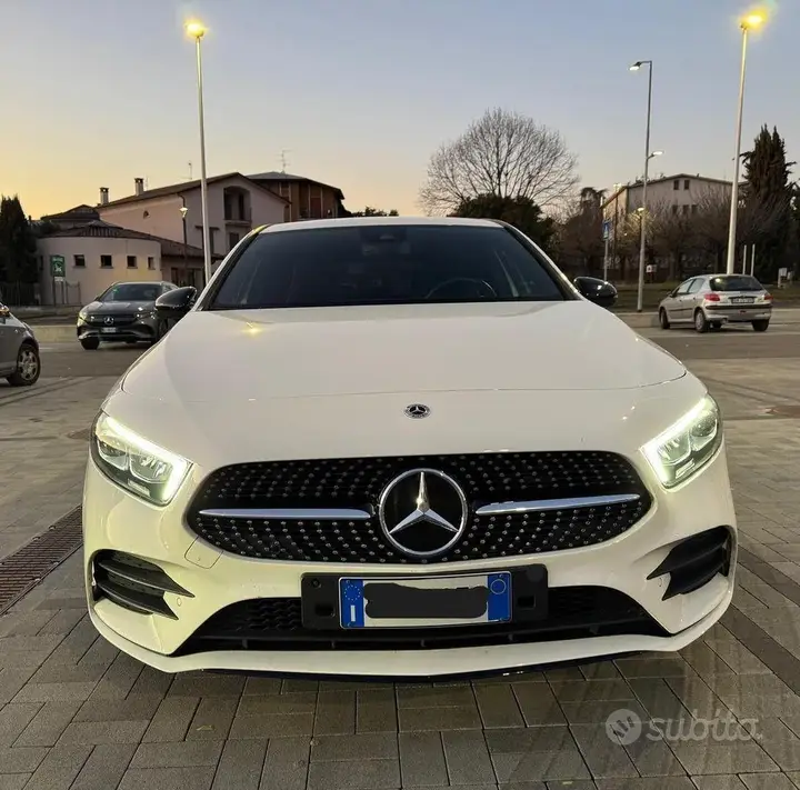 Mercedes-Benz A 250E 2021 photo 4