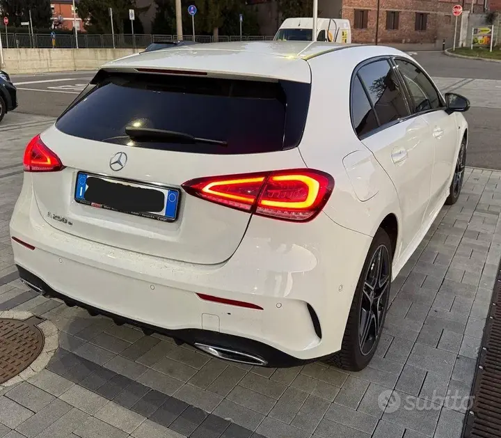 Mercedes-Benz A 250E 2021 photo 5