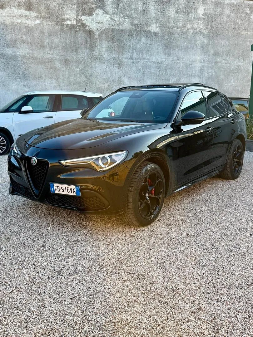Alfa Romeo Stelvio 2020 photo 5
