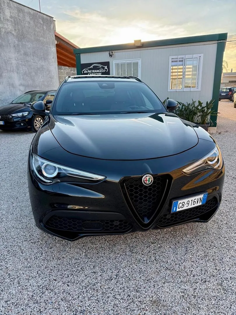 Alfa Romeo Stelvio 2020 photo 2