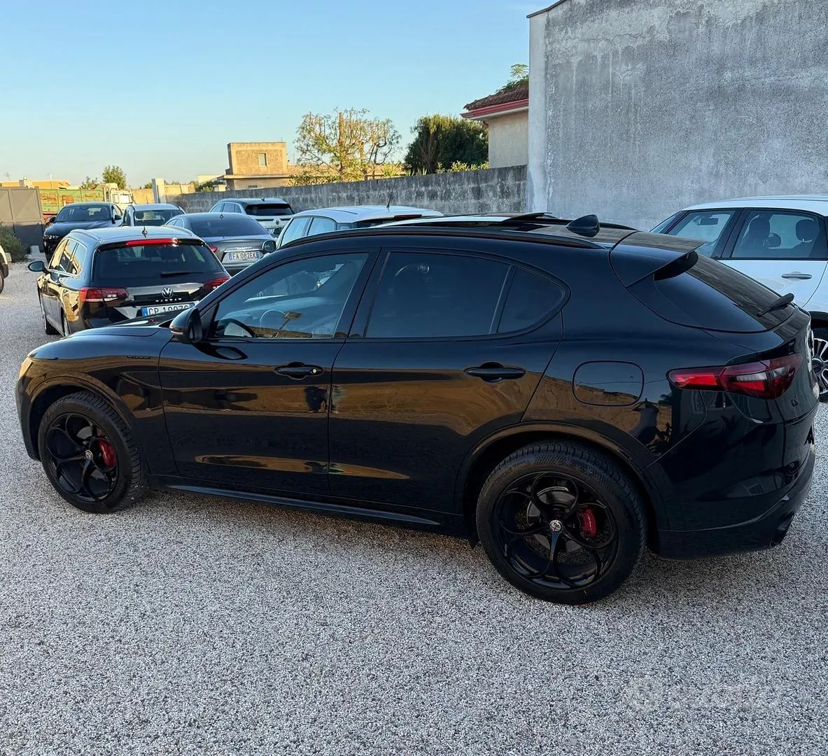 Alfa Romeo Stelvio 2020 photo 4