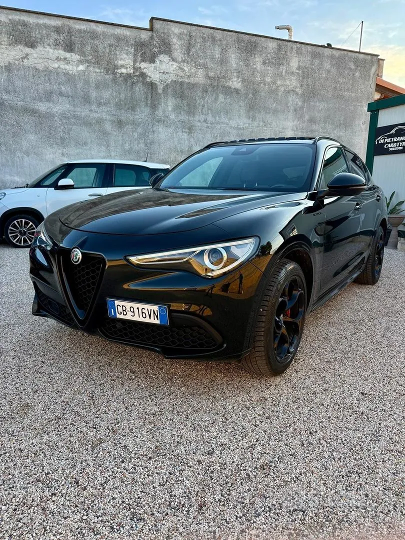 Alfa Romeo Stelvio