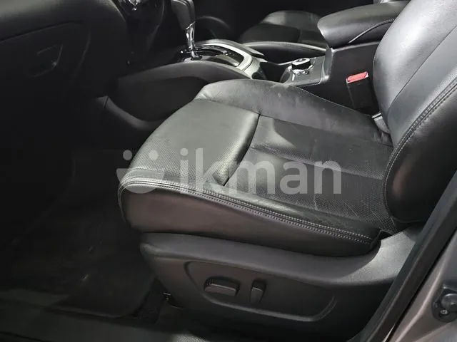 Nissan X-Trail 2015 photo 4