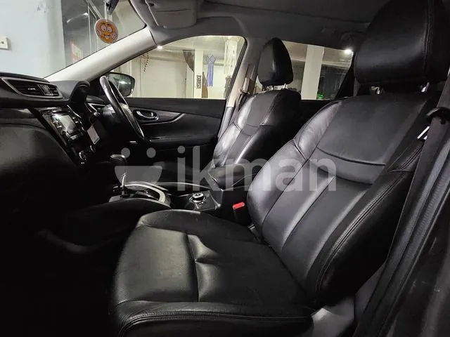 Nissan X-Trail 2015 photo 2
