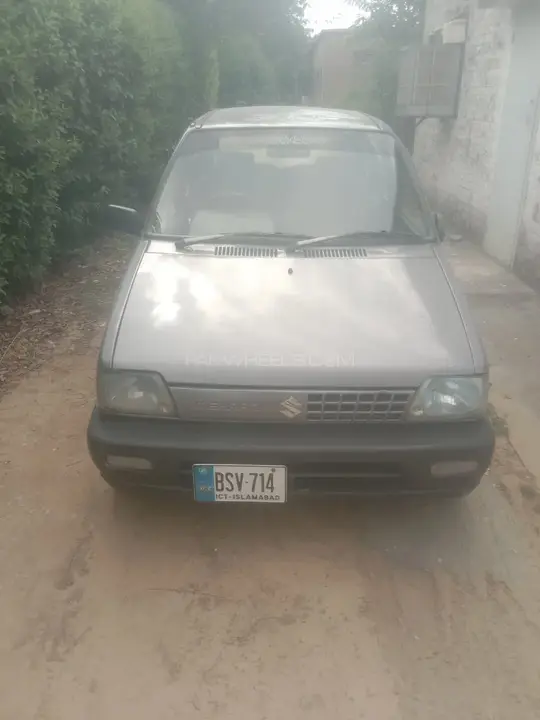 Suzuki Mehran