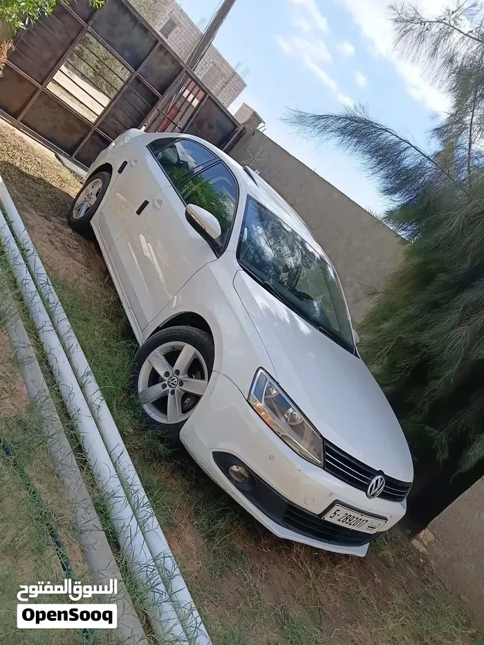 Volkswagen Jetta 2012 photo 5