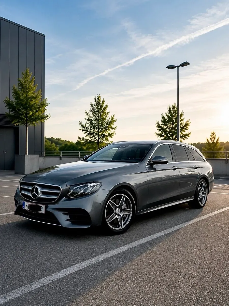 Mercedes-Benz E-Class 2016 photo 2