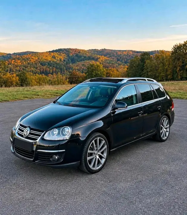 Volkswagen Golf 5
