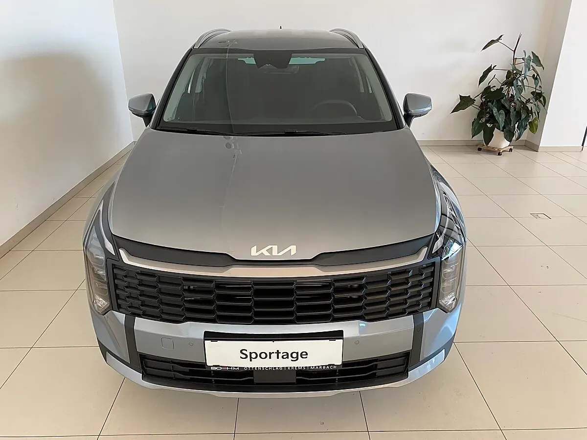 Kia Sportage 2026 photo 2