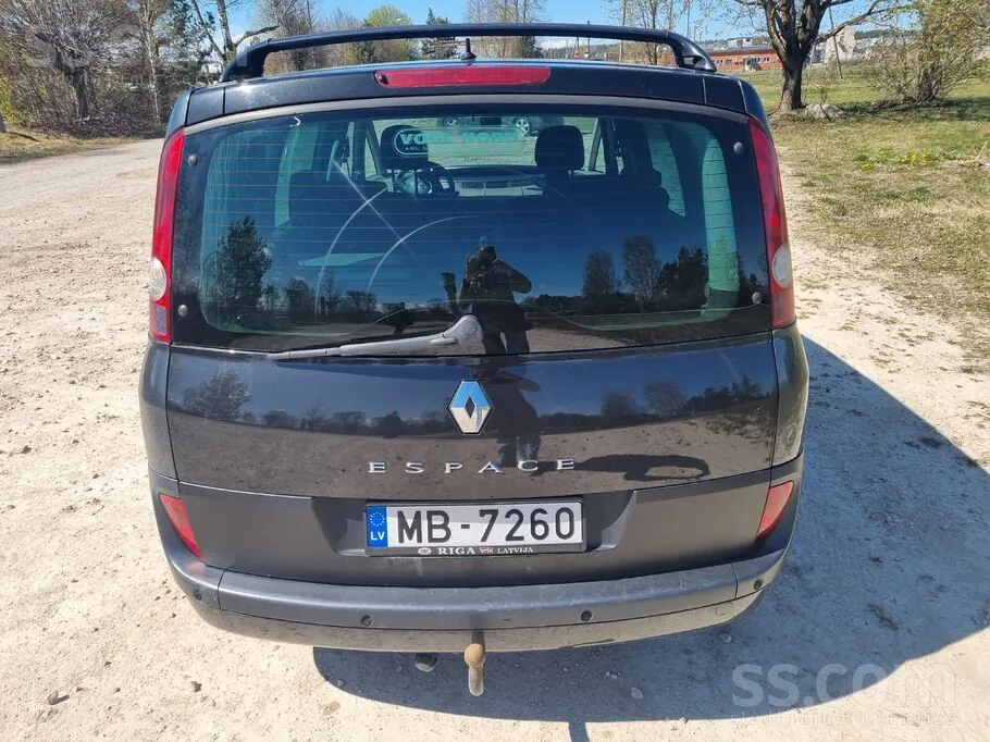 Renault Grand Espace 2005 photo 3
